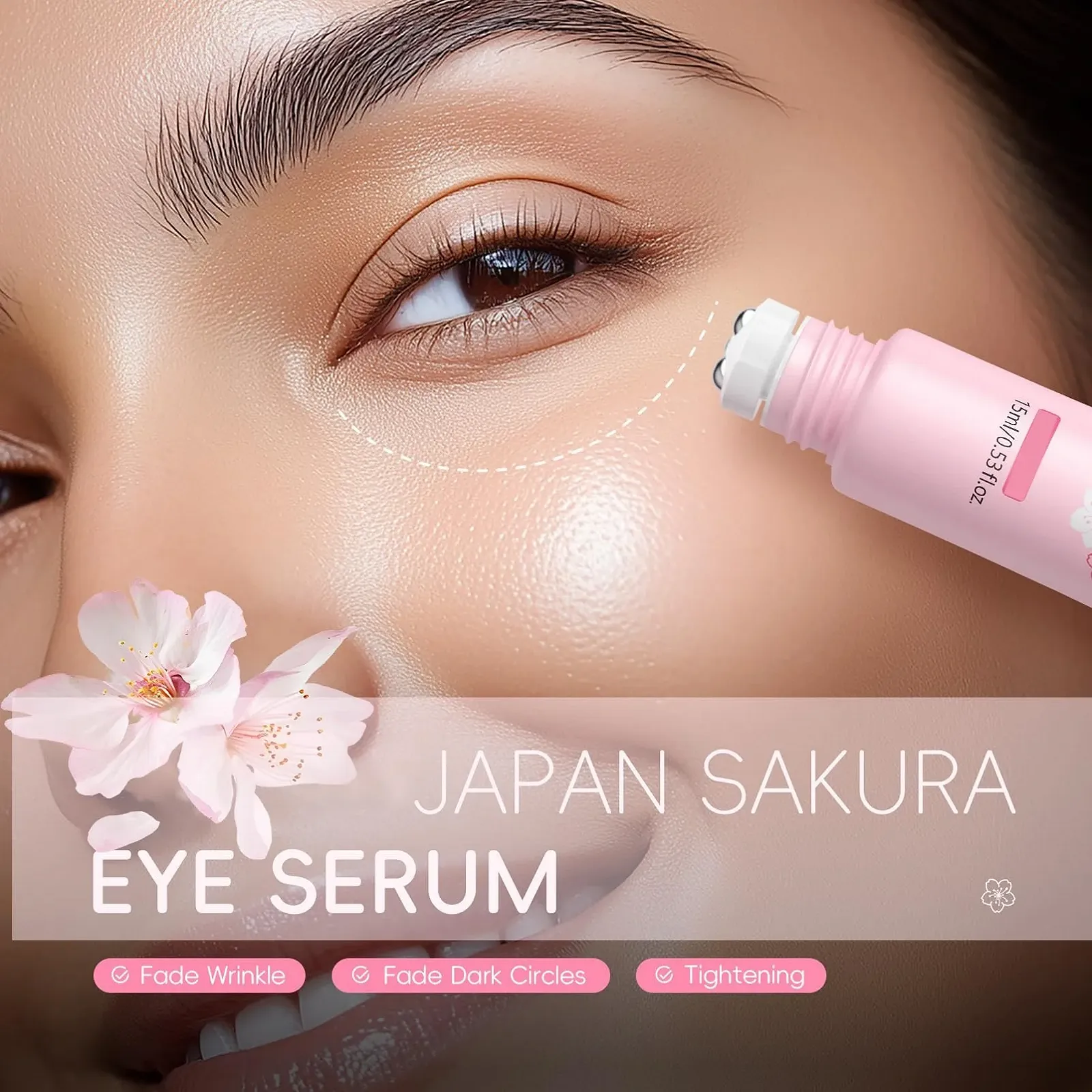 Набір для догляду за обличчям Sakura Sakura, 17 предметів, фото №6