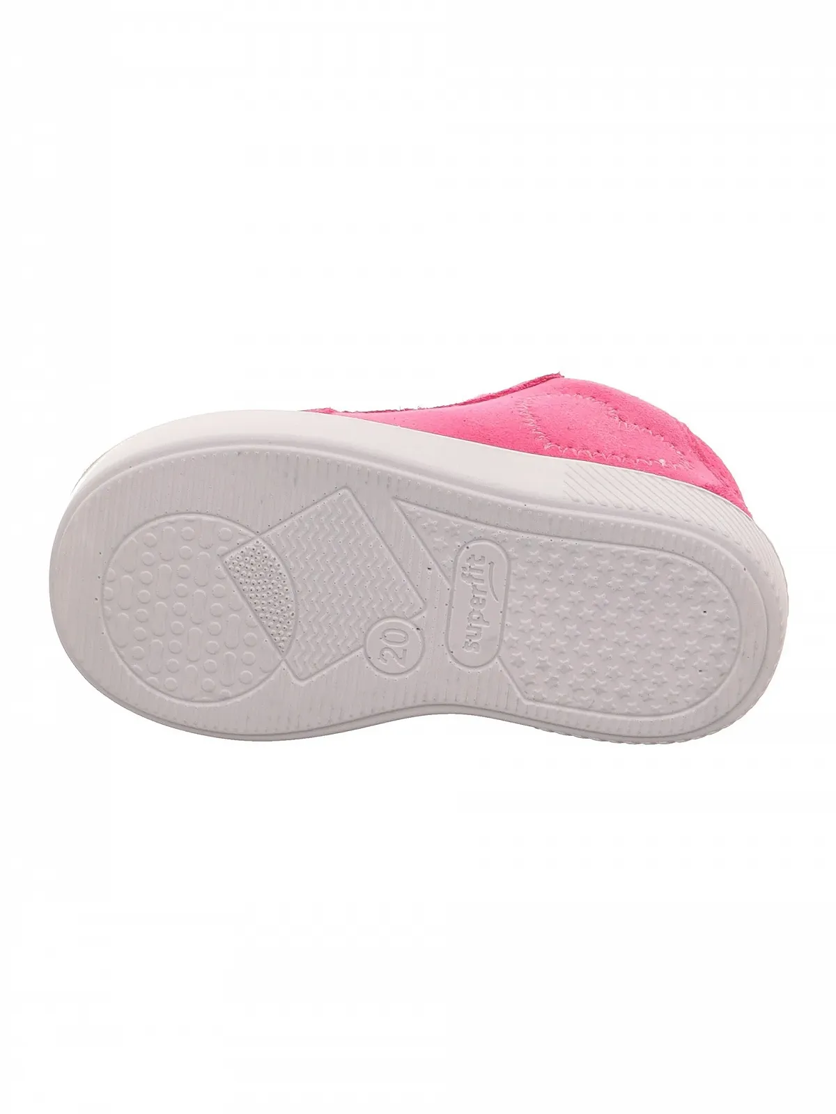 Кросівки Superfit Supies Рожевий, фото №4