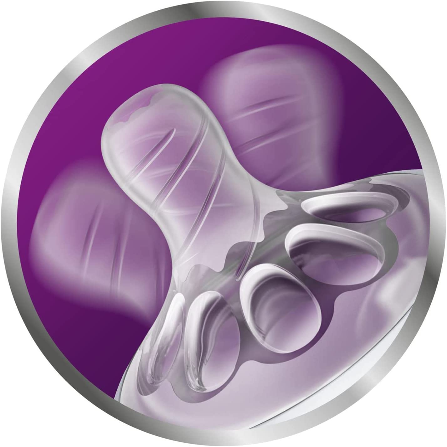 Набор бутылочек для новорожденных Philips Avent Natural Range SCD301/04, фото №3
