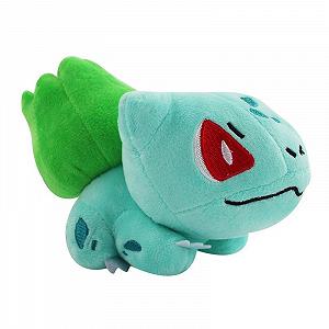 Мягкая игрушка Бульбазавр 15 см Pokemon - Фото 1