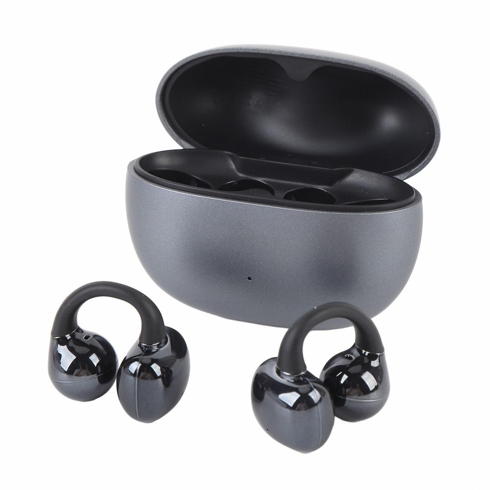 Беспроводные наушники, C-образный мост, ENC шумоподавления, 50 часов воспроизведения, фото №6