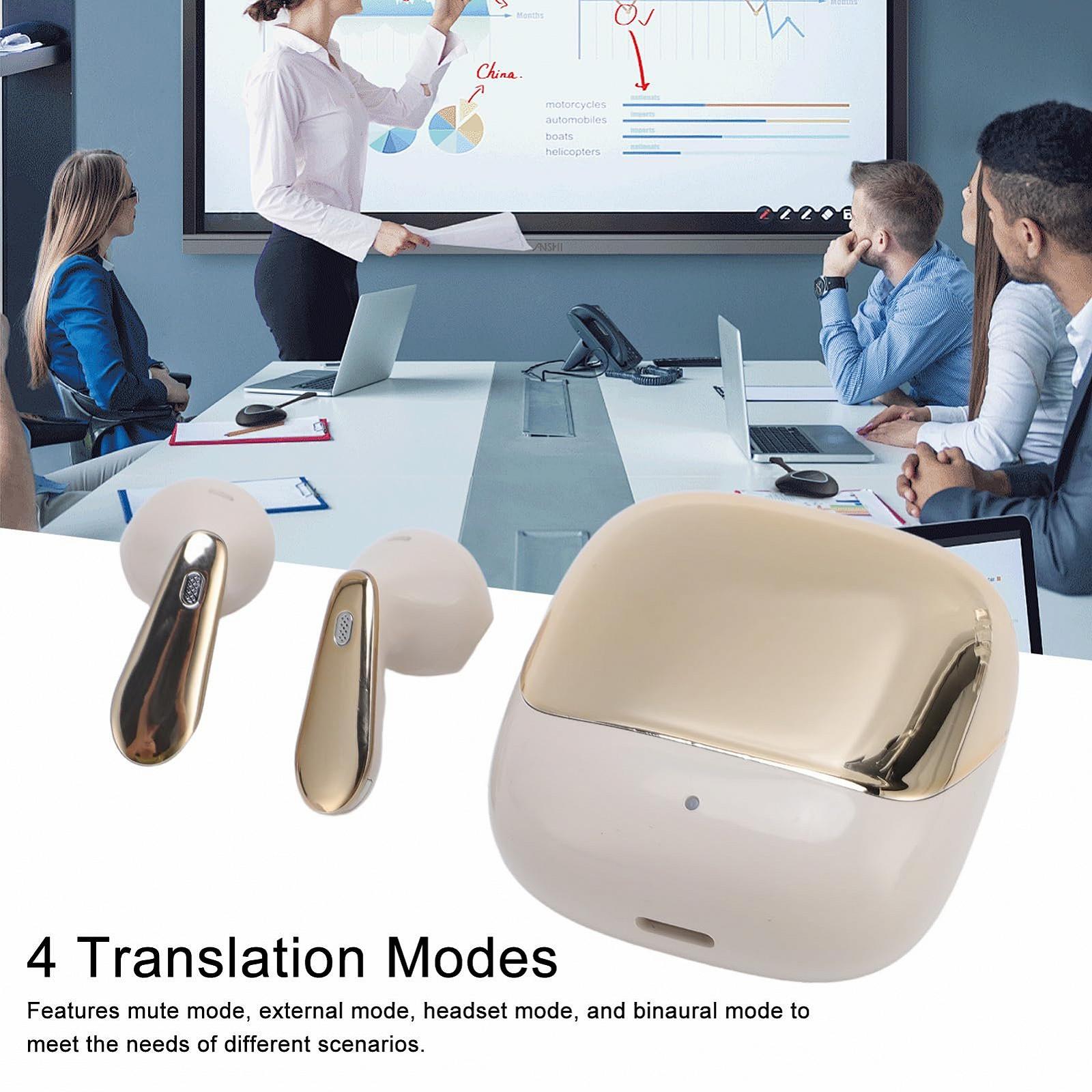 Навушники для перекладу Водонепроникні, фото №3