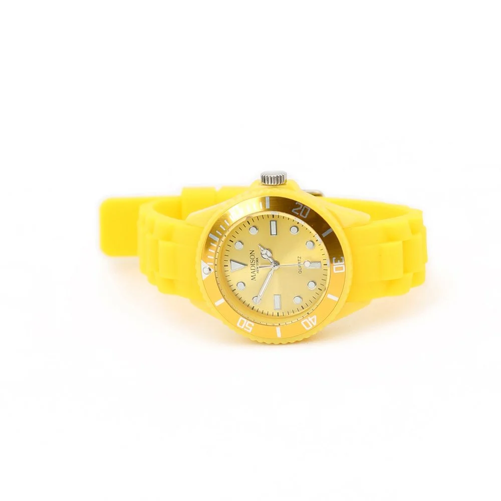 Чоловічий годинник Madison L4167-02, фото №2 Чоловічий годинник Madison L4167-02, фото №2