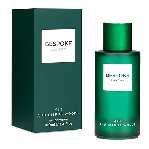 Парфумована вода для чоловіків Bespoke London Gin and Citrus Woods 100 мл - Фото 1