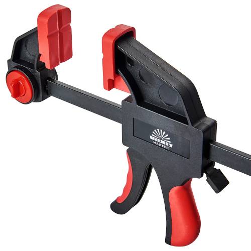 Струбцина быстрозажимная Vitals Master 70х150 мм, фото №2