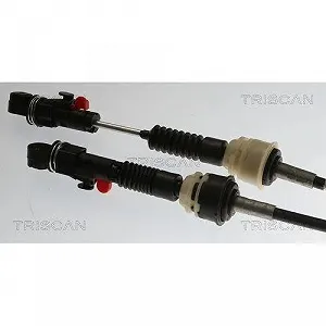 Трос перемикання передач TRISCAN 8140 15763 IVECO synthetic.ua - Фото 1