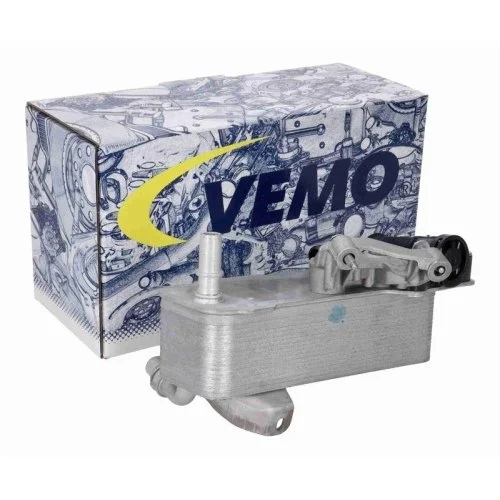 Масляний радіатор АКПП VEMO V20-60-0100 Original Quality для BMW, фото №2