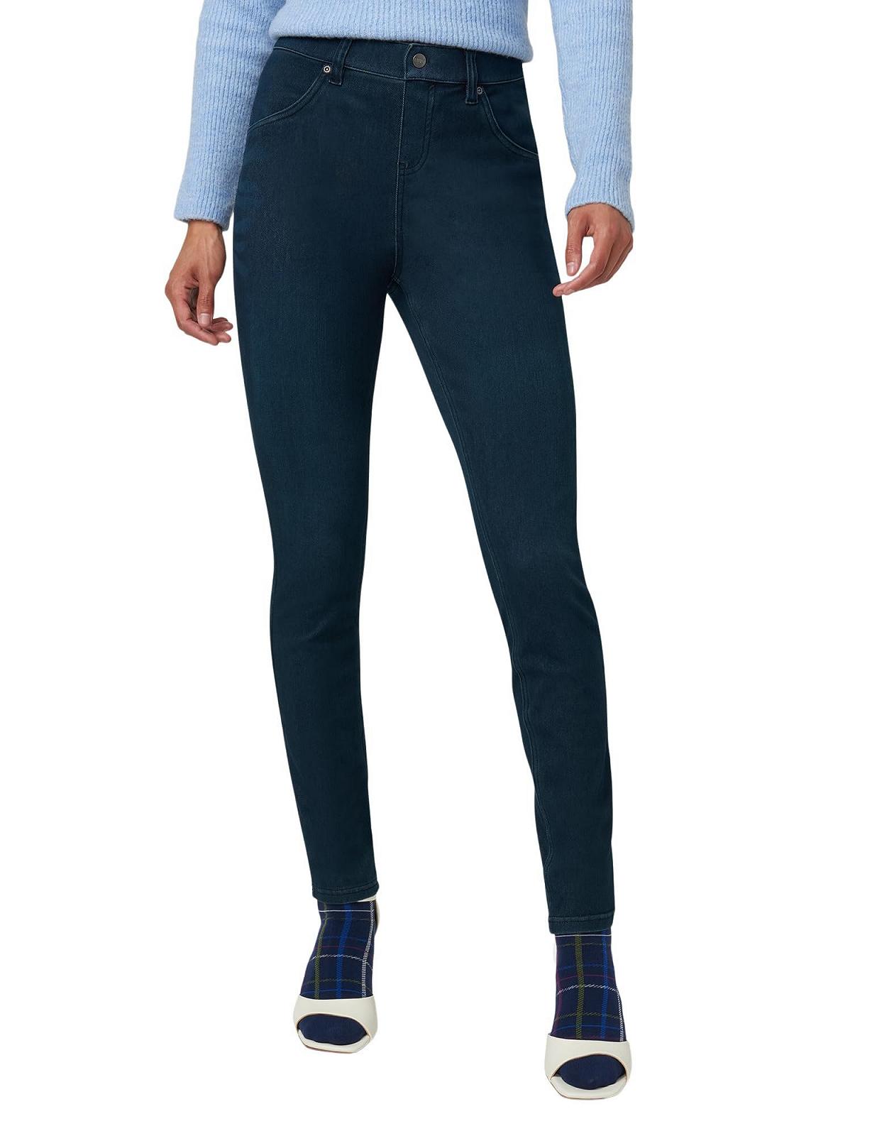Леггинсы HUE Ultra Soft Denim с высокой посадкой, женские, фото №1