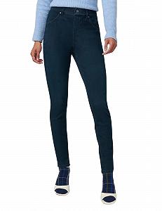 Леггинсы HUE Ultra Soft Denim с высокой посадкой, женские - Фото 1