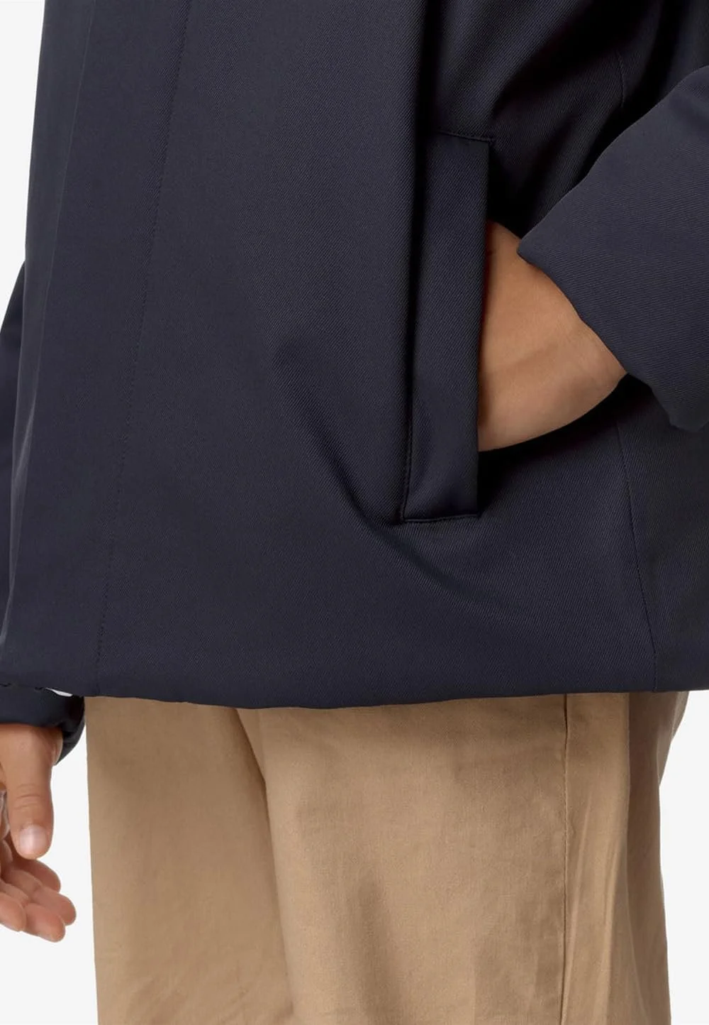 Дитяча Куртка K-WAY Blue Depth K1128FW AL9 Синій, фото №5