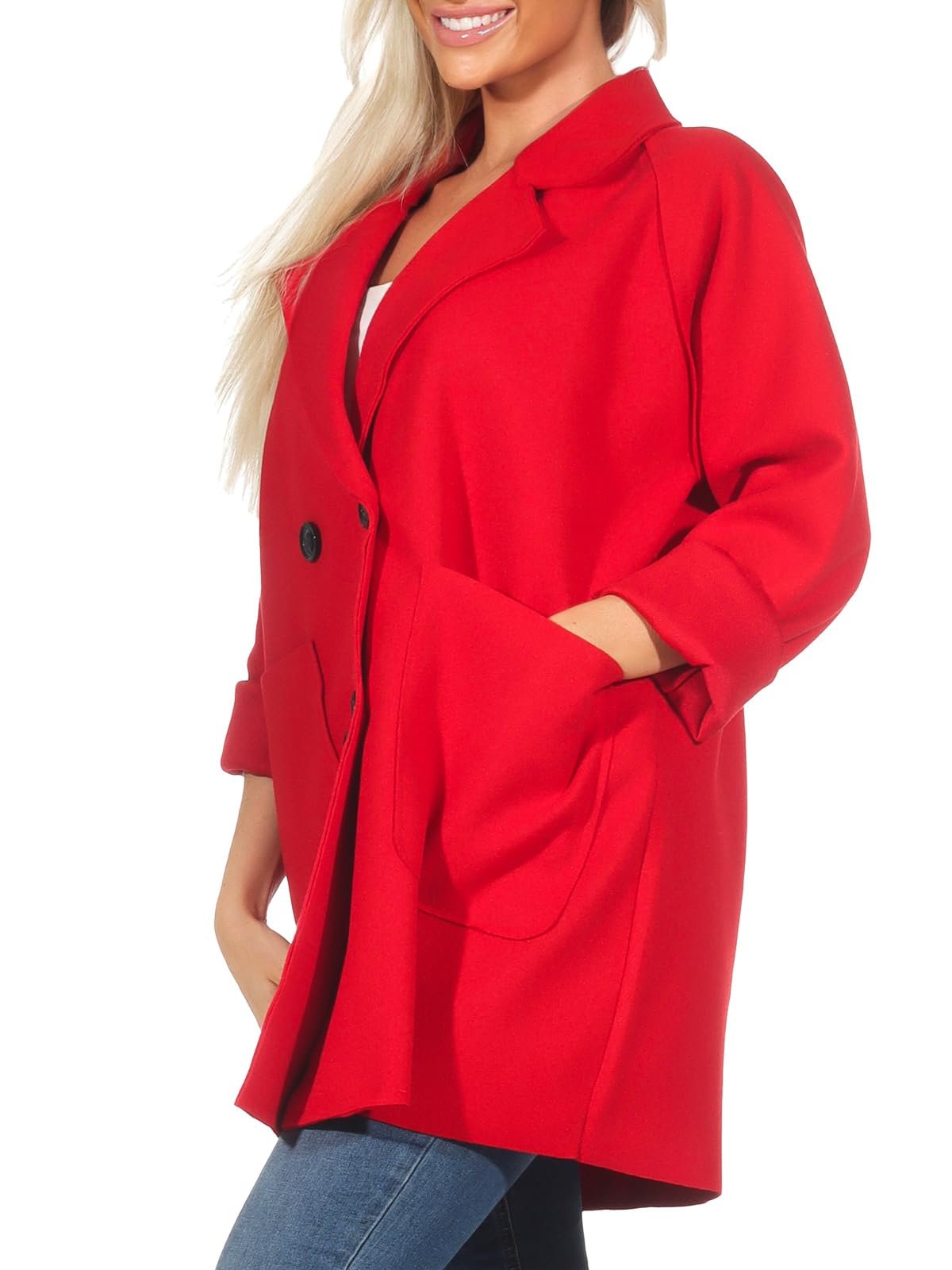 Пальто simarand Елегантне коротке жіноче Перехідна, фото №4 Пальто simarand Елегантне коротке жіноче Перехідна, фото №4