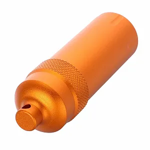 Футляр для пігулок BIUDECO, водонепроникний, тримач для ліків з алюмінієвого сплаву, маленький контейнер для пігулок - Фото 1