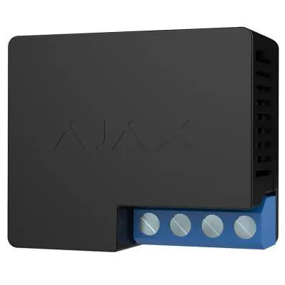 Выключатель беспроводной Ajax WallSwitch, фото №1