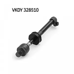 Осевой шарнир, рулевая тяга SKF VKDY 328510 для BMW, передний мост с обеих сторон synthetic.ua - Фото 1