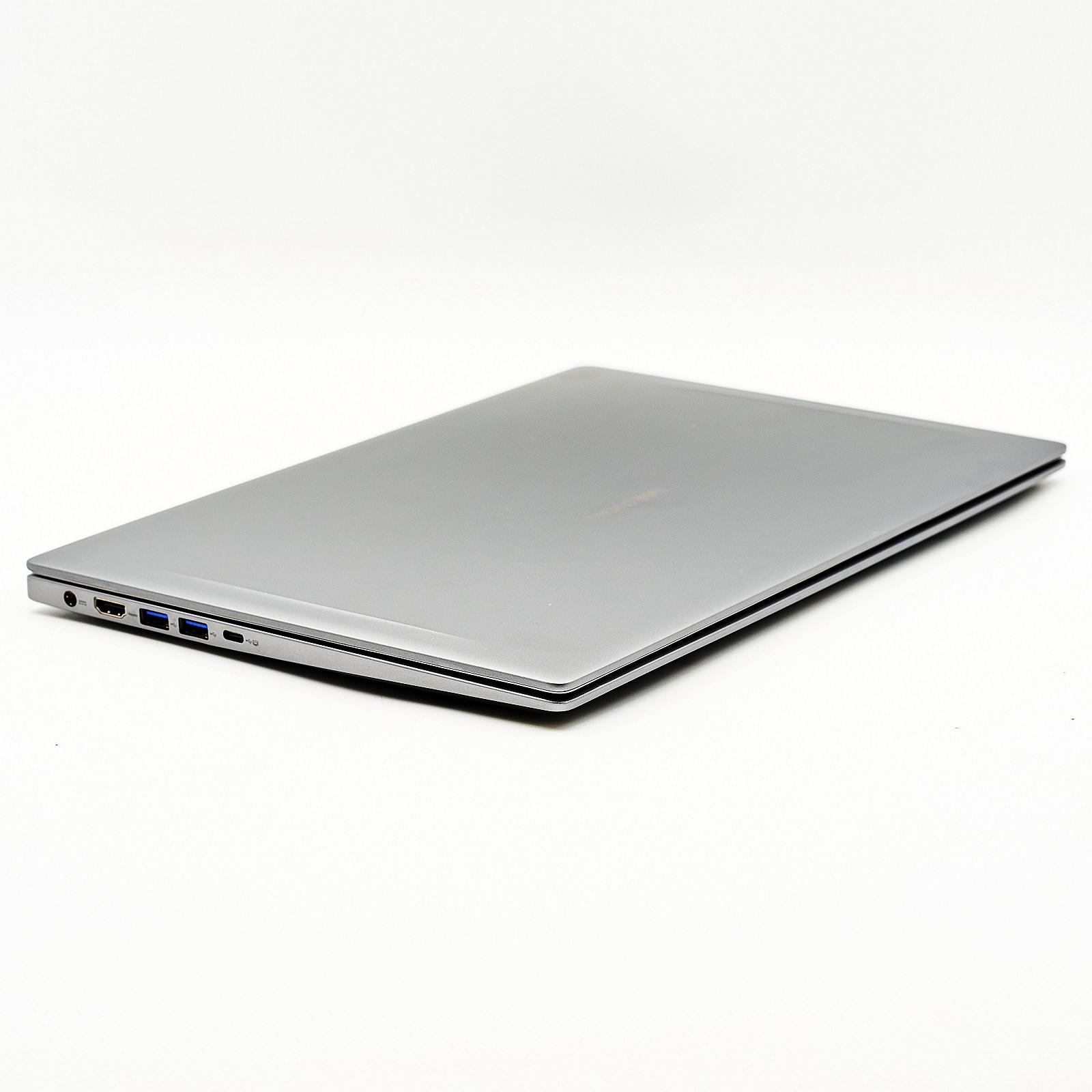 Ноутбук Medion Akoya S15449 Intel Core i5-1135G7 ОЗУ 8 ГБ SSD 1 ТБ Intel Iris Xe Graphics Металл, фото №6