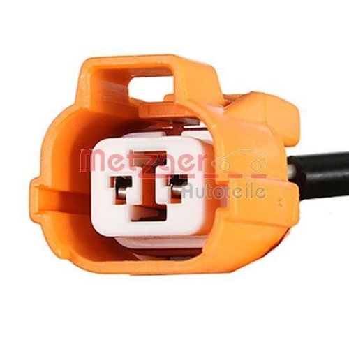 Датчик частоты вращения колеса METZGER 09001044 GREENPARTS для HONDA передний левый, фото №2