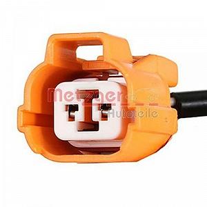 Датчик частоты вращения колеса METZGER 09001044 GREENPARTS для HONDA передний левый synthetic.ua - Фото 1