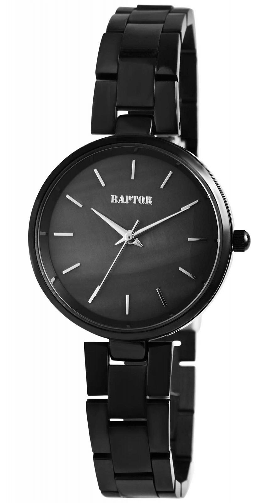 Жіночий годинник Браслет Raptor Pearl RA10182, нержавіюча сталь, перламутровий, аналоговий, кварцовий, фото №1 Жіночий годинник Браслет Raptor Pearl RA10182, нержавіюча сталь, перламутровий, аналоговий, кварцовий, фото №1