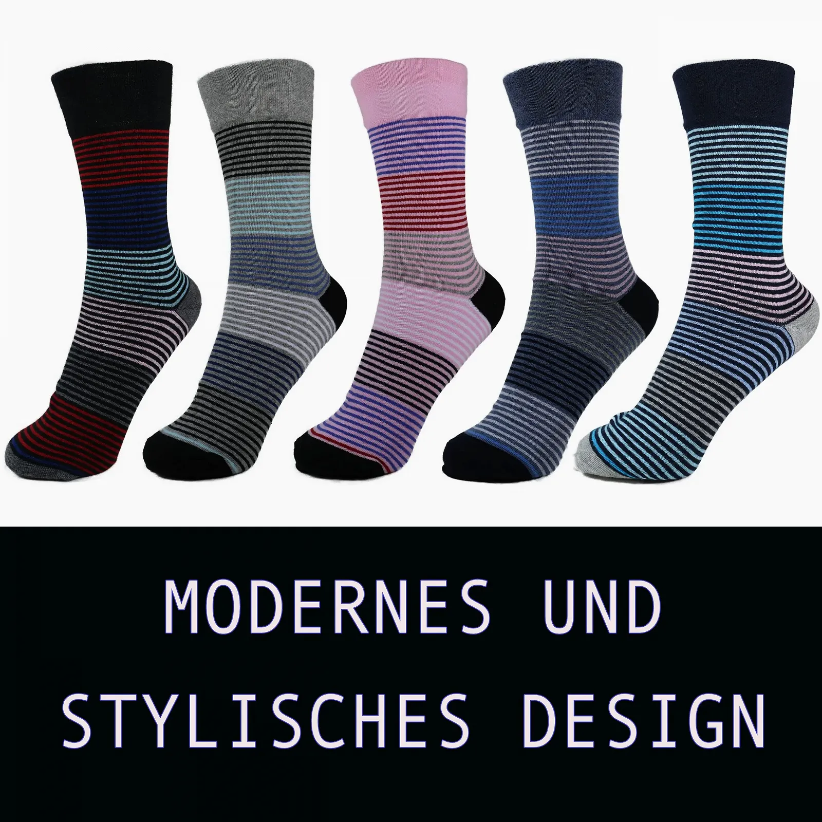 Носки Хлопковые Женские/Девичьи, 10 пар, Размер 35-42, фото №7