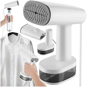 Вертикальний відпарювач tectake® 4 режими 370 мл - Фото 1