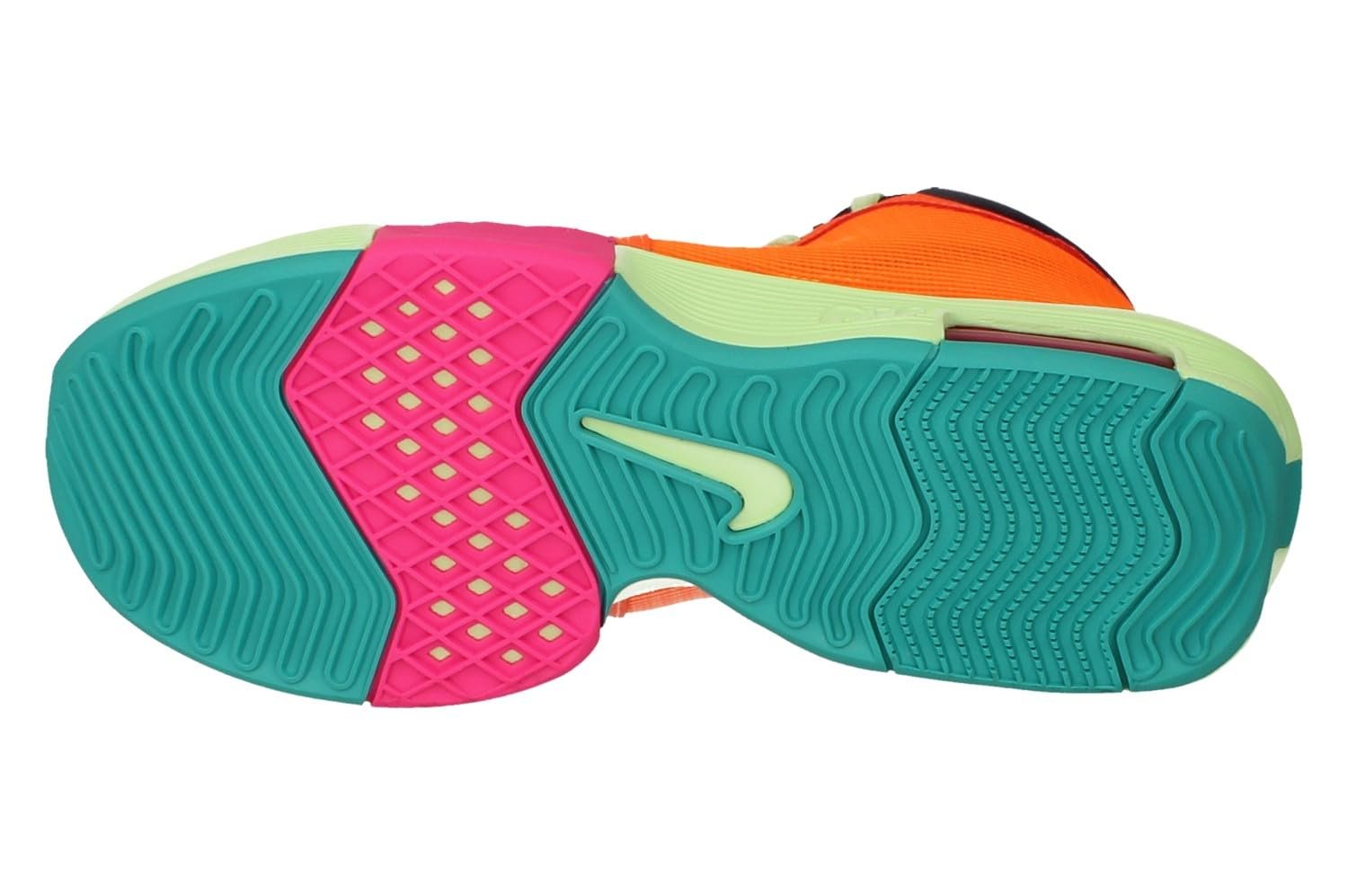 Баскетбольні Кросівки Nike Lebron Witness VIII Чоловічі, фото №5 Баскетбольні Кросівки Nike Lebron Witness VIII Чоловічі, фото №5