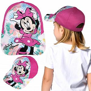 Бейсболка sarcia.eu літня регульована для дівчаток та хлопчиків synthetic.ua - Фото 1