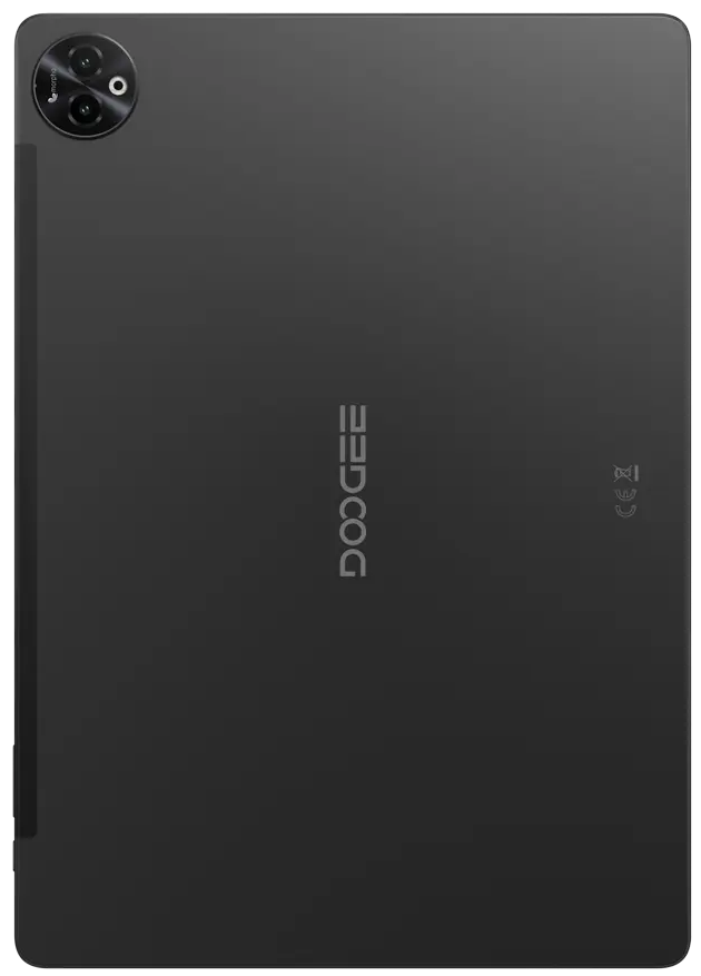 Планшет 14" 2K DOOGEE Tab E3 Max 8+24/256Gb 4G 2-SIM 8 ядер Android 15 13500 mAh Черный/Голубой, фото №4 Планшет 14" 2K DOOGEE Tab E3 Max 8+24/256Gb 4G 2-SIM 8 ядер Android 15 13500 mAh Черный/Голубой, фото №4