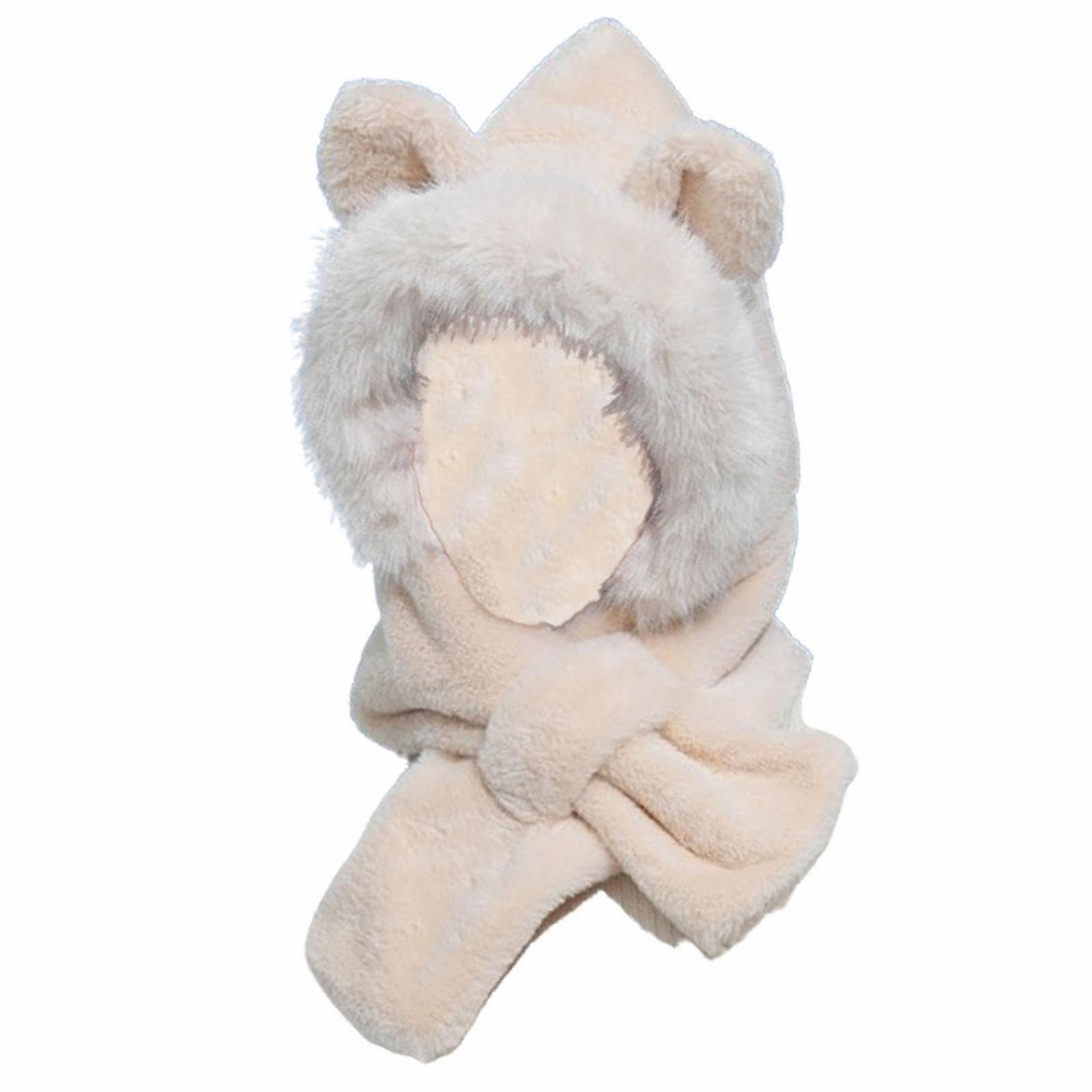 Ветрозащитный шарф с капюшоном Eoixuqba, мягкая, фото №1 Ветрозащитный шарф с капюшоном Eoixuqba, мягкая, фото №1