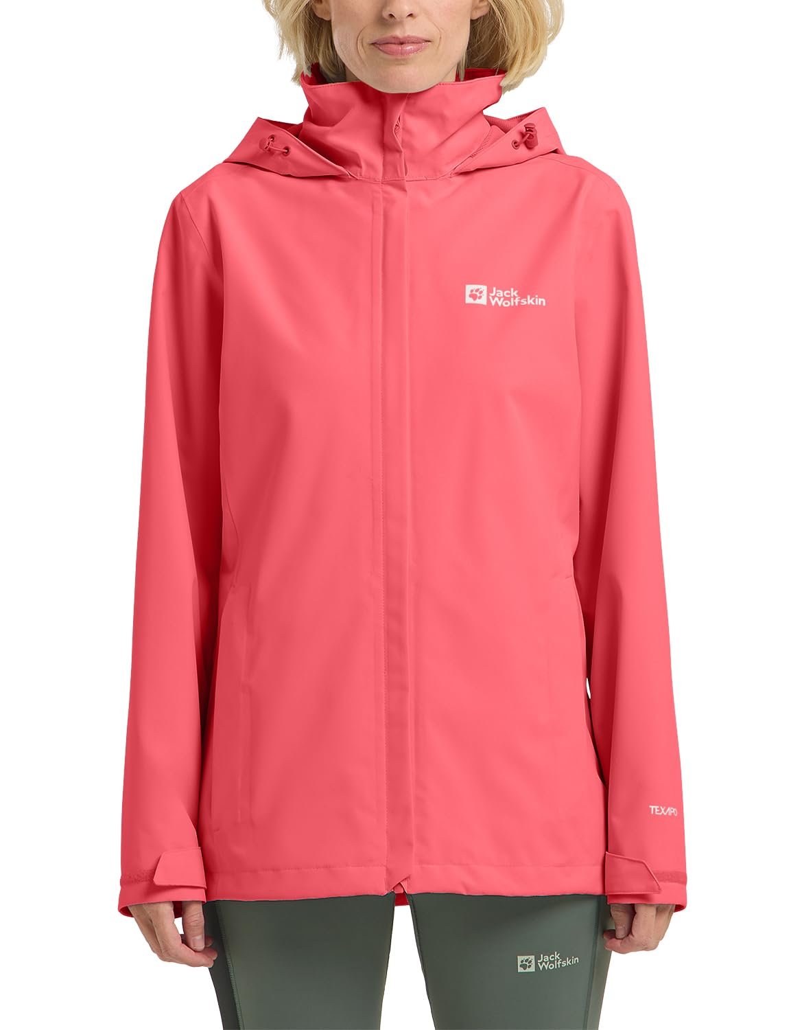 Куртка Jack Wolfskin Trailtime 2l Женская, фото №1