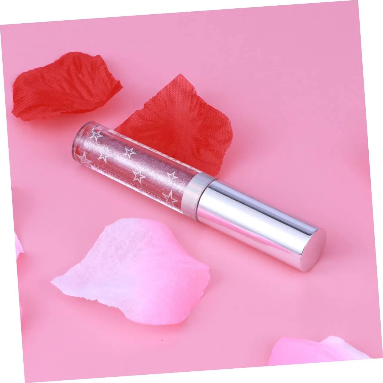 Тени Для Глаз DOITOOL Блестящая Цветная Розовый, фото №6