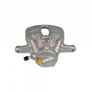 Гальмівний супорт METZGER 6260519 для CITROËN передній лівий - Фото 1