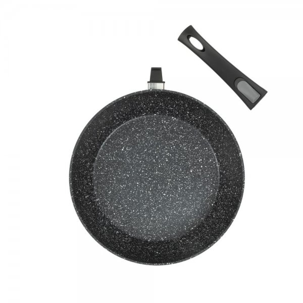 Сковорода RESTO 93042 28 см, фото №5 Сковорода RESTO 93042 28 см, фото №5