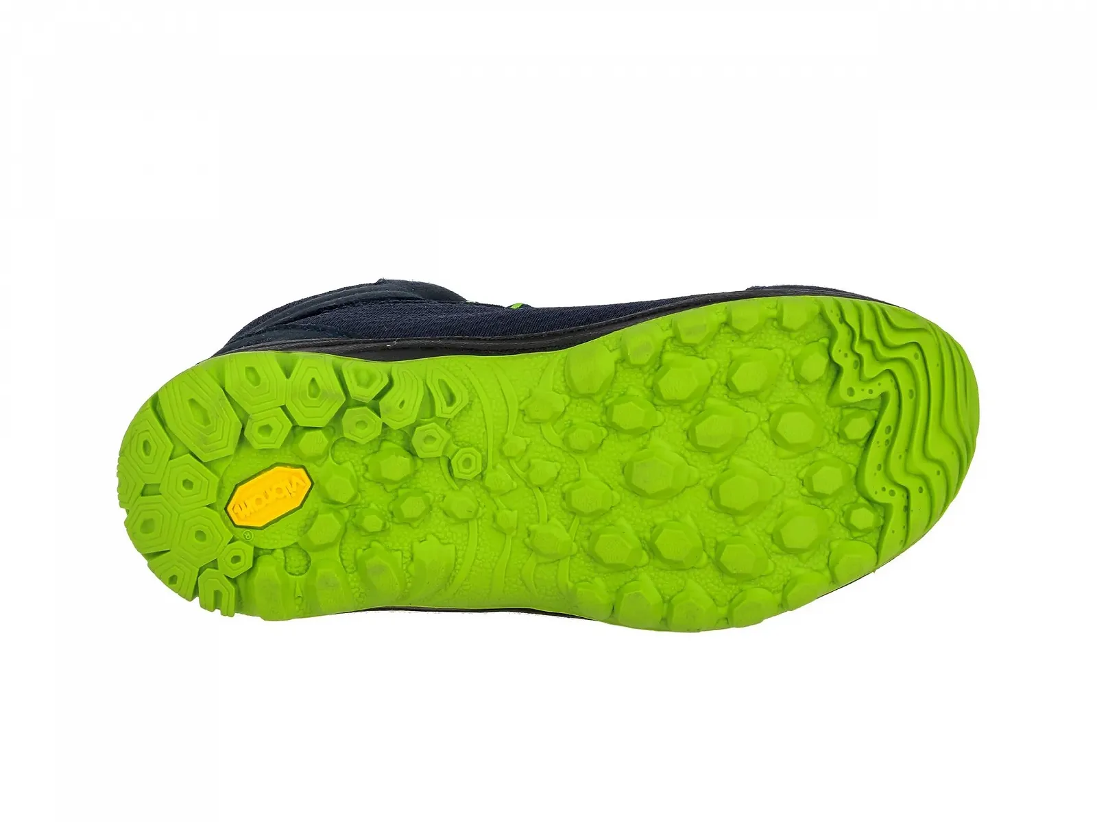 Черевики для трекінгу та походів Brrting Girls' Guide High, фото №6