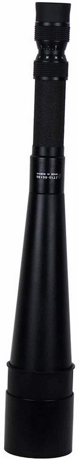 Монокуляр Забезпечення на відкритому повітрі Зум 15-60x66 HD з телескопічним штативом, фото №2