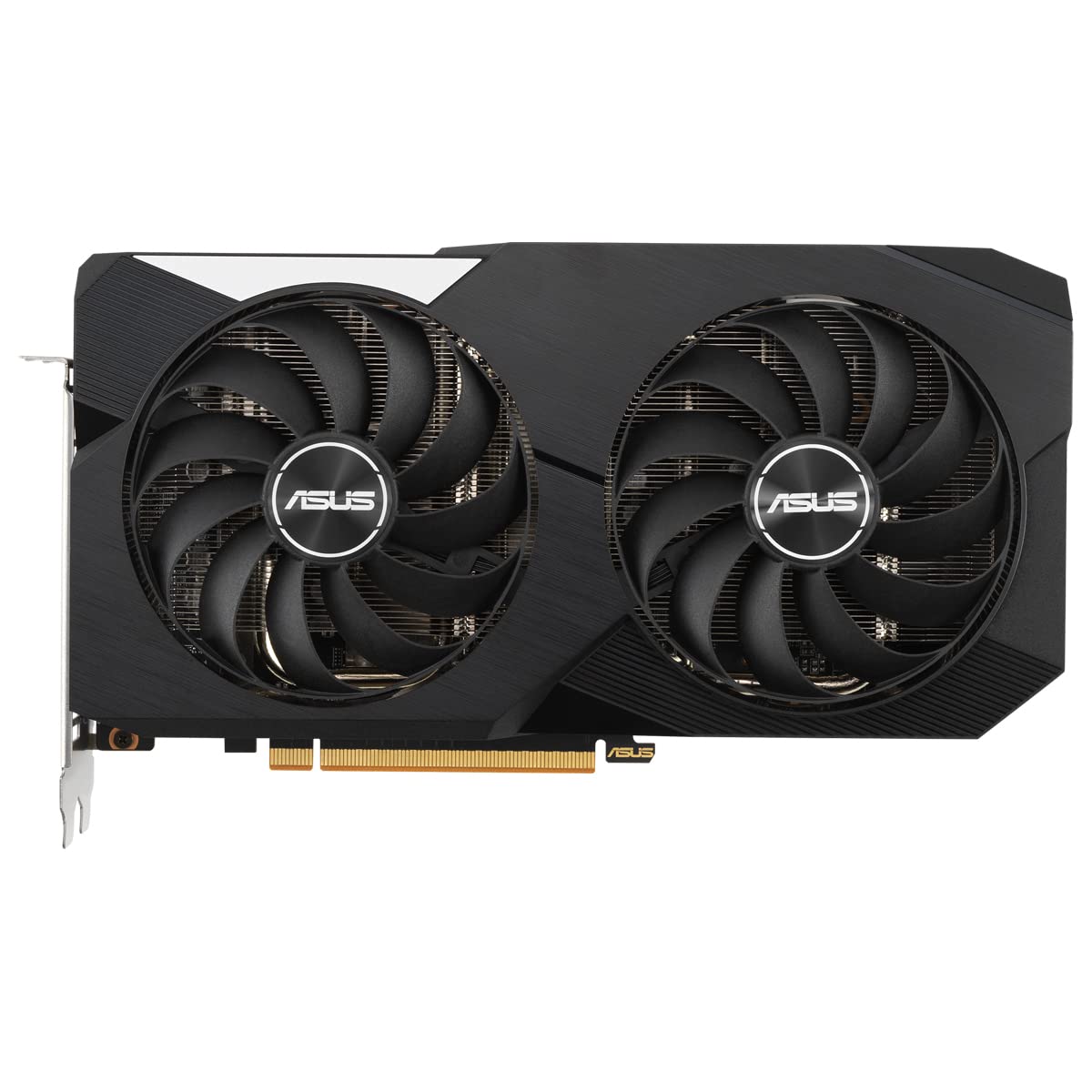 Відеокарта ASUS Dual AMD Radeon RX6600 8G Gaming (8GB DDR6 Пам'ять, PCIe 4.0, 1x HDMI 2.1, 3x DisplayPort 1.4a, DUAL-RX6600-8G), фото №2