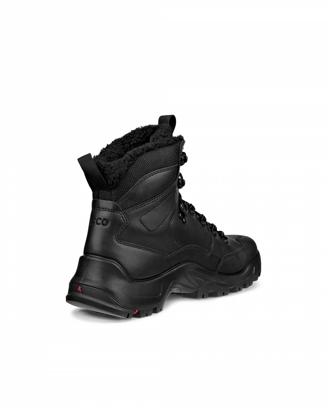 Мужские ботинки ECCO Offroad Waterproof Warm для хайкинга, фото №2