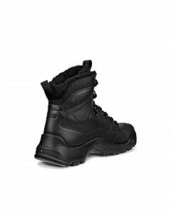 Мужские водонепроницаемые теплые ботинки для хайкинга ECCO Offroad synthetic.ua - Фото 1
