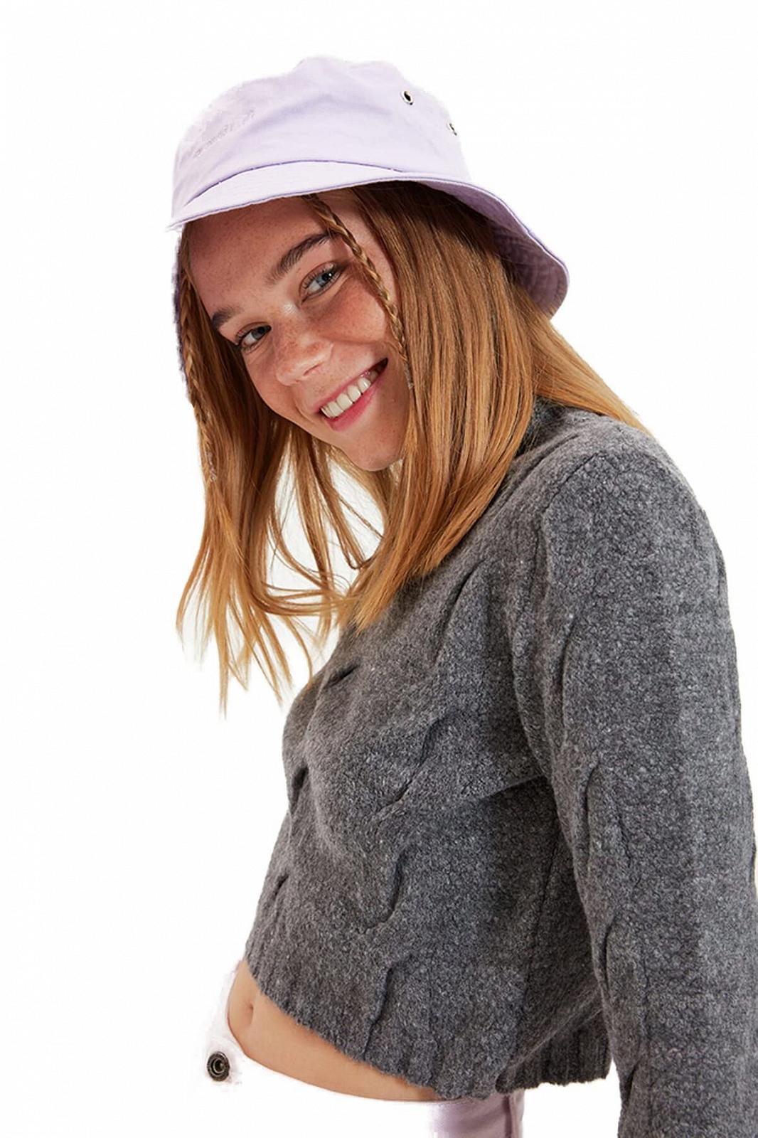 Водолазка TRENDYOL Женский, Однотонный свитшот, фото №1 Водолазка TRENDYOL Женский, Однотонный свитшот, фото №1