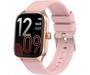 Смарт-годинник Gelius Pro GP-SW012 Amazwatch GTS Gold Rose 2099900942532 - Фото 1