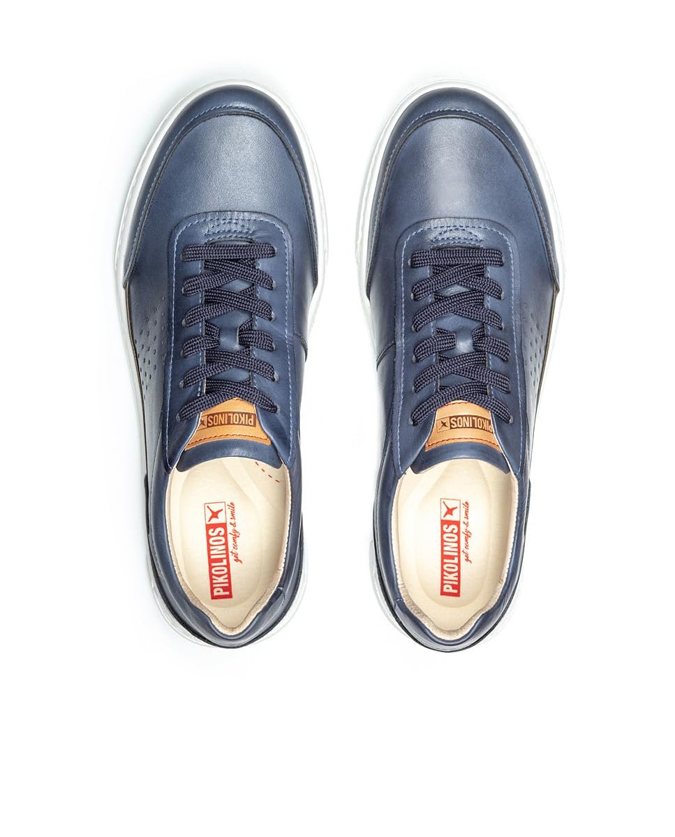 Кросівки Pikolinos Alicante Шкіряні Чоловічі, фото №6