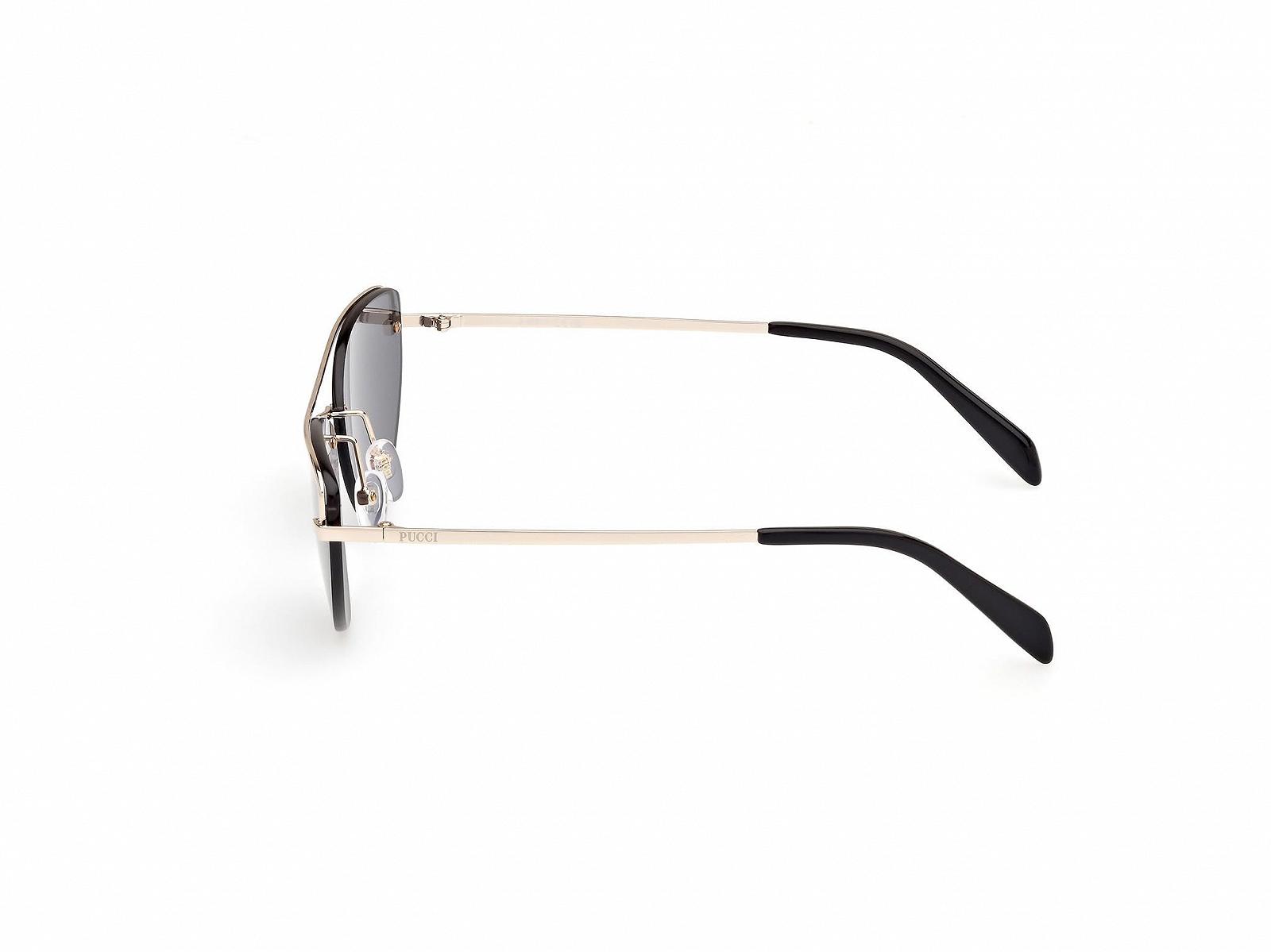 Солнцезащитные очки Pucci EP0226 Золотистый 59/15/140, фото №3