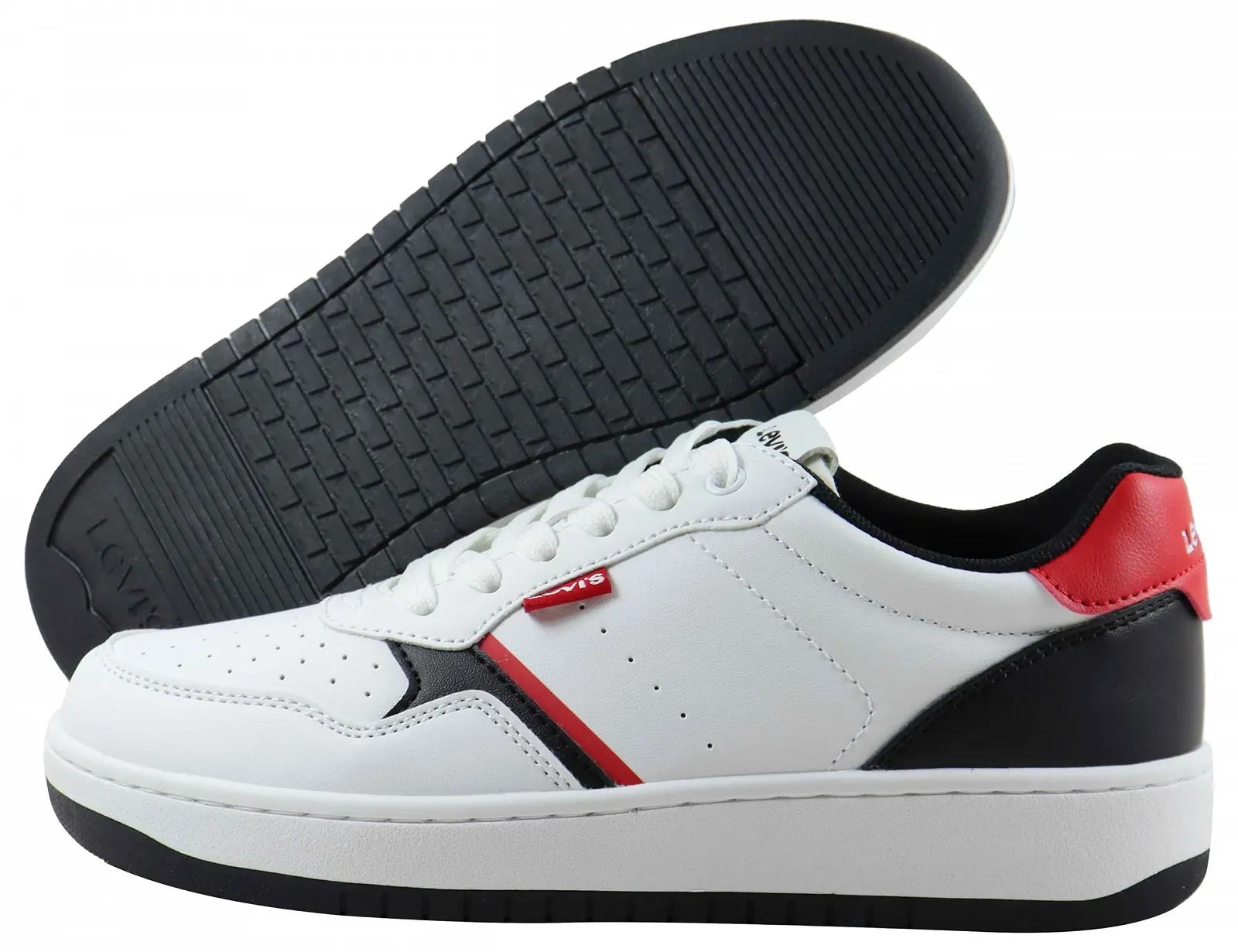 Дитячі тренувальні кросівки на шнурках Levi's Aiden, фото №2