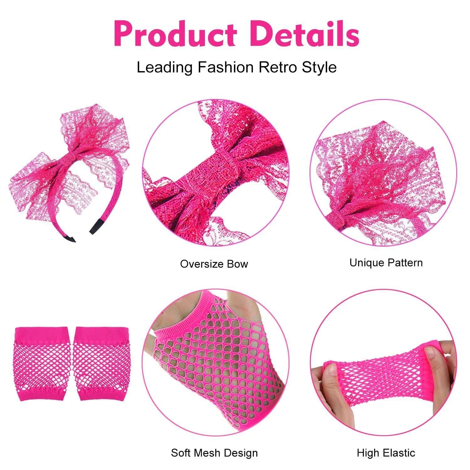 Обруч на голову, фото №3