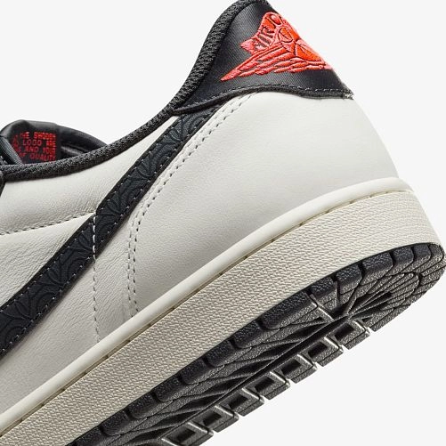 Кроссовки Nike AIR JORDAN 1 RETRO LOW OG PSG Размер 44, фото №5