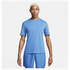 Футболка Nike Dri-Fit Short-Sleeve Versatile Top DV9831-402 M - Фото 1