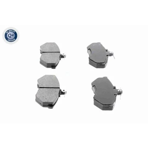 Комплект тормозных колодок, дисковый тормоз VAICO Q+ V10-8113 OEM-качество для AUDI, фото №4