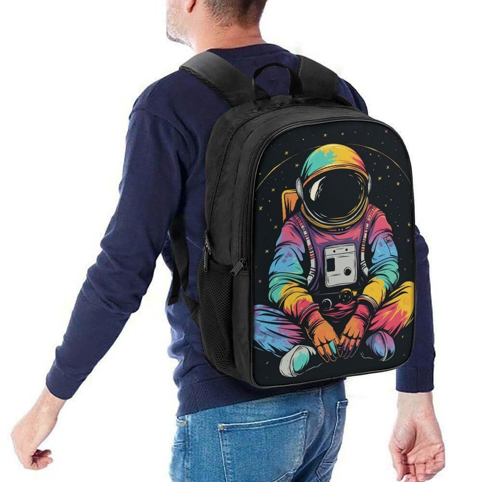 Ранець MXRMXR Astronaut 40x28x16см, фото №5