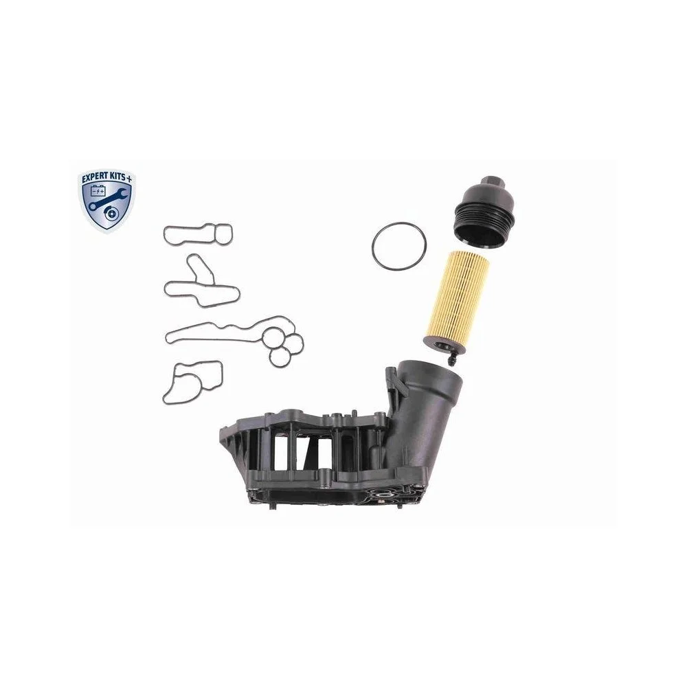Корпус масляного фільтра VAICO V20-3842 EXPERT KITS + BMW, фото №1