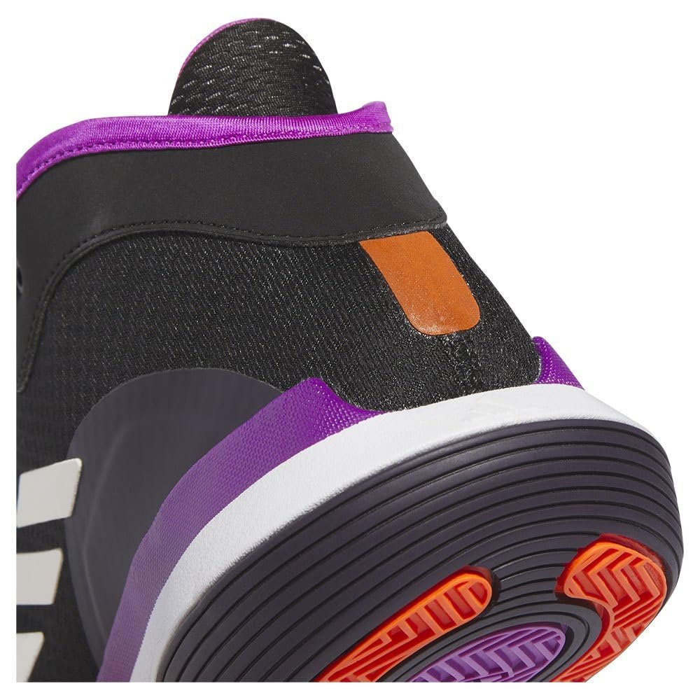 Кроссовки adidas Bounce Legends Low, фото №8