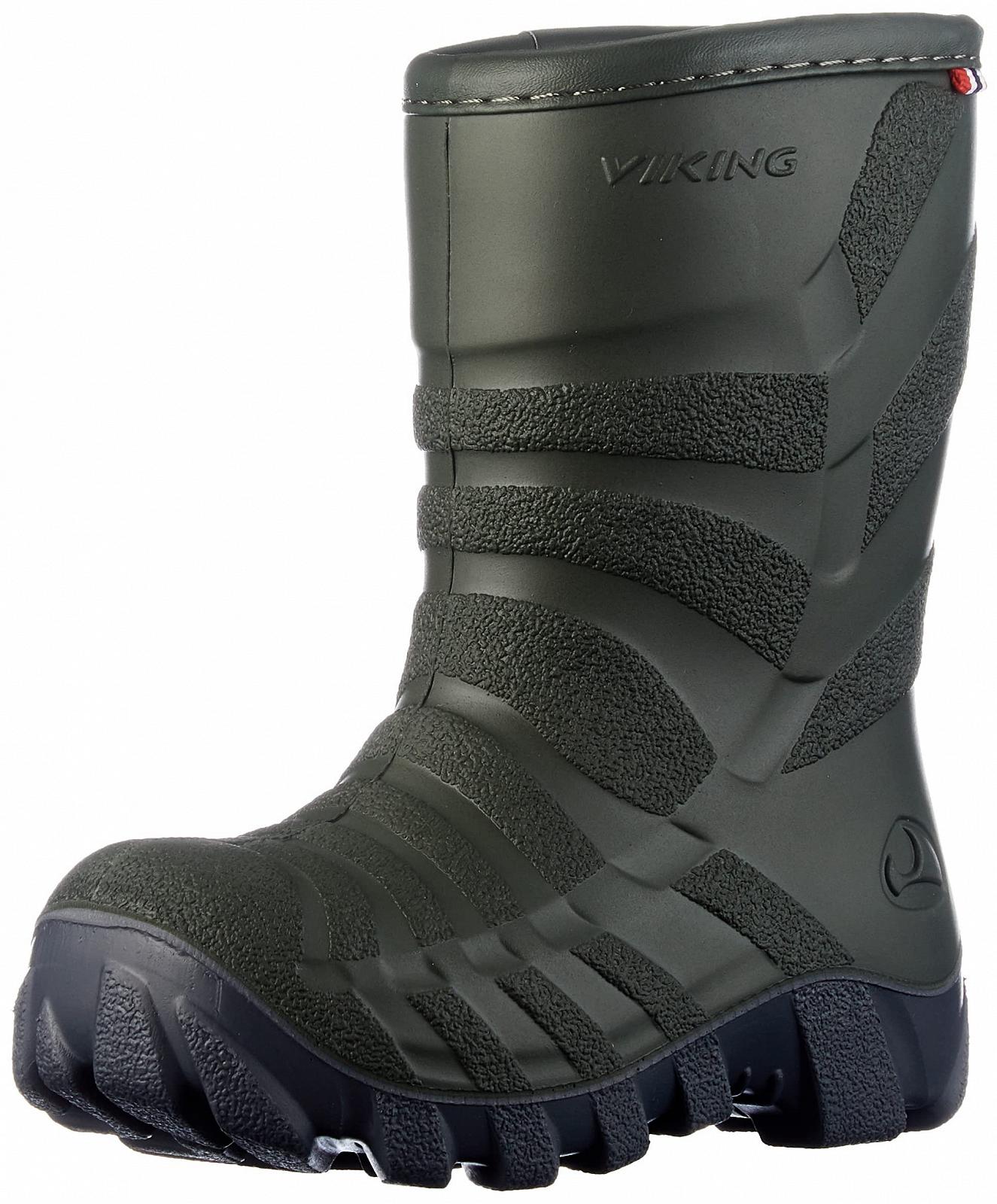 Чоботи Viking Unisex Kinder Ultra Warm Schneestiefel, фото №1